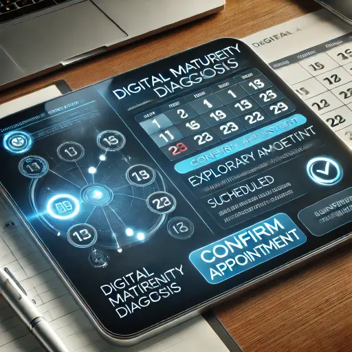 Diagnóstico de Madurez Digital Esencial