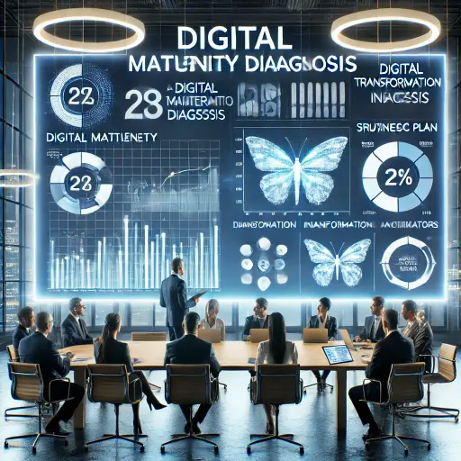 Diagnóstico de Madurez Digital Esencial